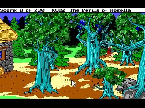 [Dashole] [3D] King's Quest IV .